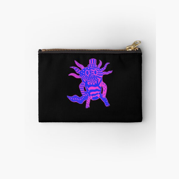 Item preview, Pink and Blue Axolotl designed and sold by Squidink2124.