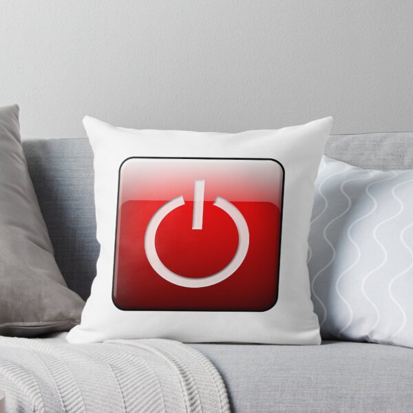 Item preview, Shutdown Button designed and sold by Os Frontis.
