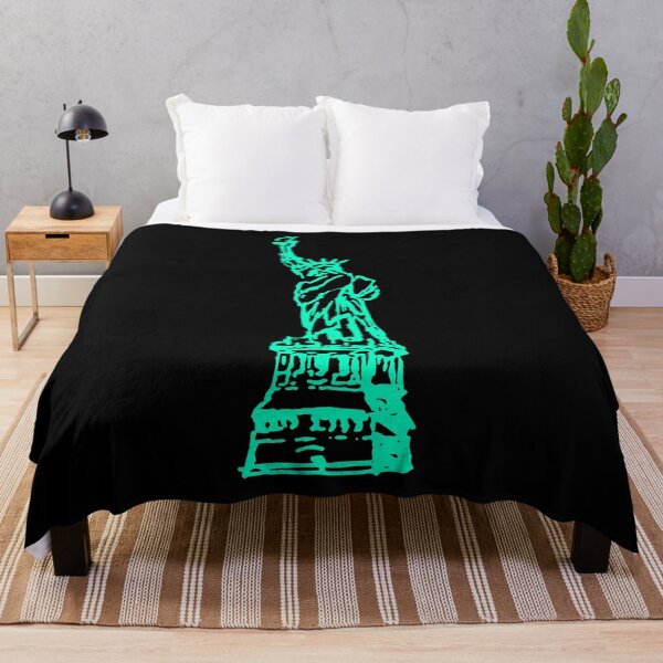 Item preview, New York City NYC Statue of Liberty USA United States of America designed and sold by KeepItSimple089.
