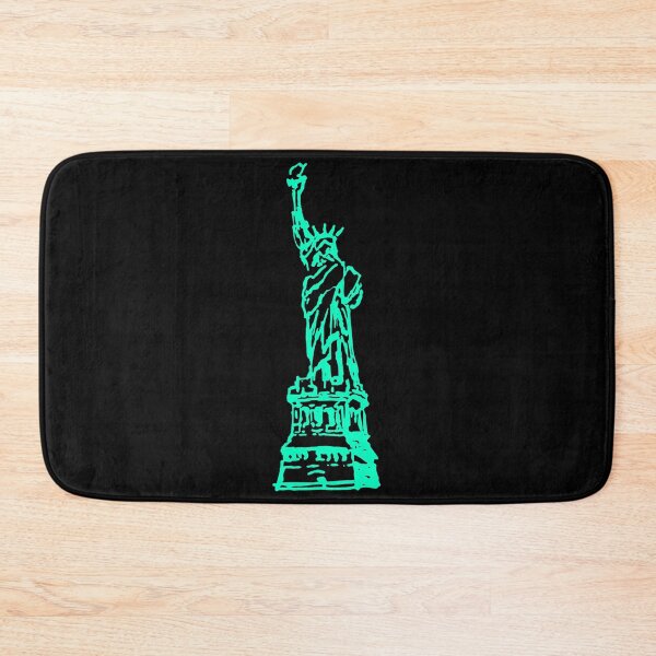 Item preview, New York City NYC Statue of Liberty USA United States of America designed and sold by KeepItSimple089.
