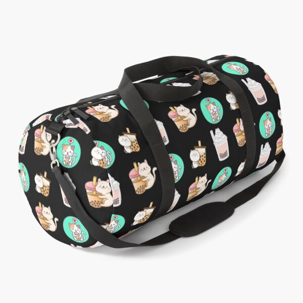 Item preview, Cat Boba Tea designed and sold by TheAnimalZ00.
