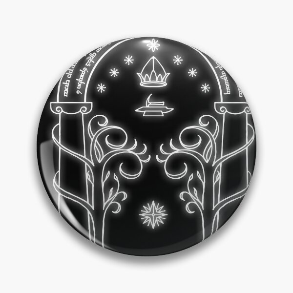 Item preview, Mines of Moria Door designed and sold by Mercatus.