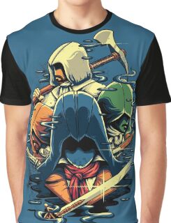 assassin's creed t shirt