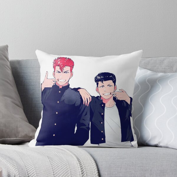 Item preview, Hanamichi Sakuragi and Yohei Myth from Slam Dunk designed and sold by ArtxcL.