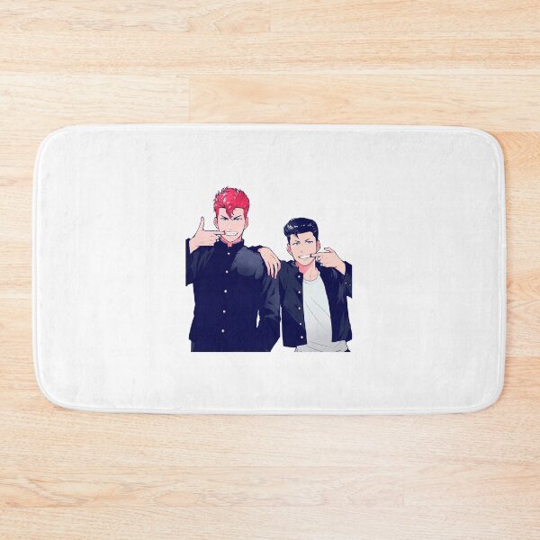 Item preview, Hanamichi Sakuragi and Yohei Myth from Slam Dunk designed and sold by ArtxcL.