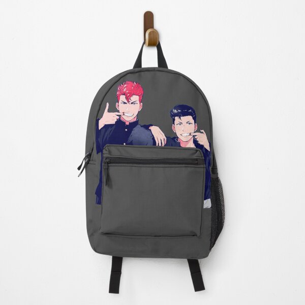 Item preview, Hanamichi Sakuragi and Yohei Myth from Slam Dunk designed and sold by ArtxcL.