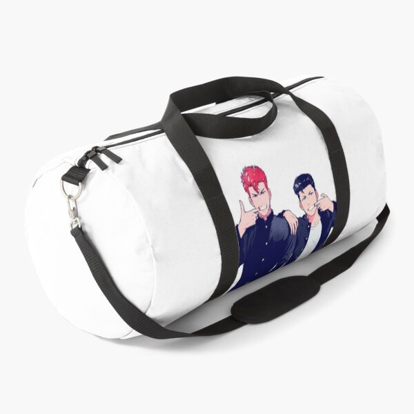 Item preview, Hanamichi Sakuragi and Yohei Myth from Slam Dunk designed and sold by ArtxcL.