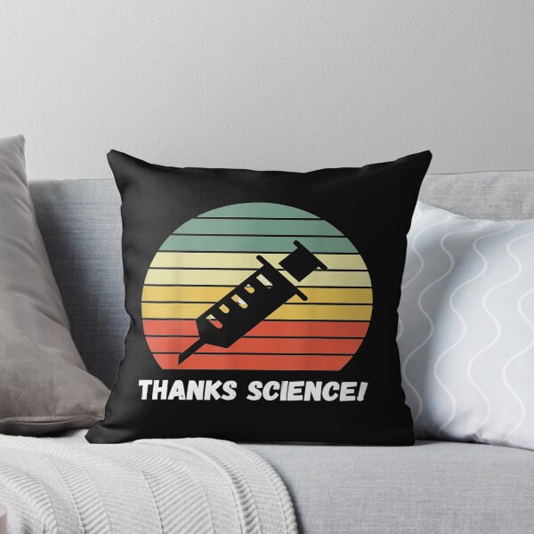Item preview, Thanks Science Syringe designed and sold by RyanKramer.