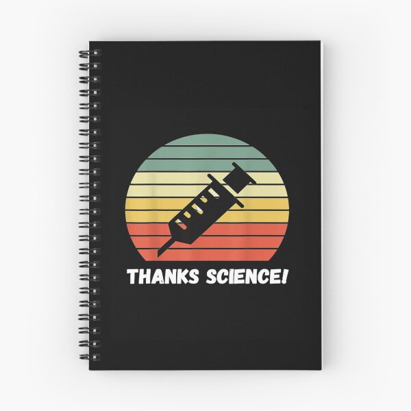 Item preview, Thanks Science Syringe designed and sold by RyanKramer.