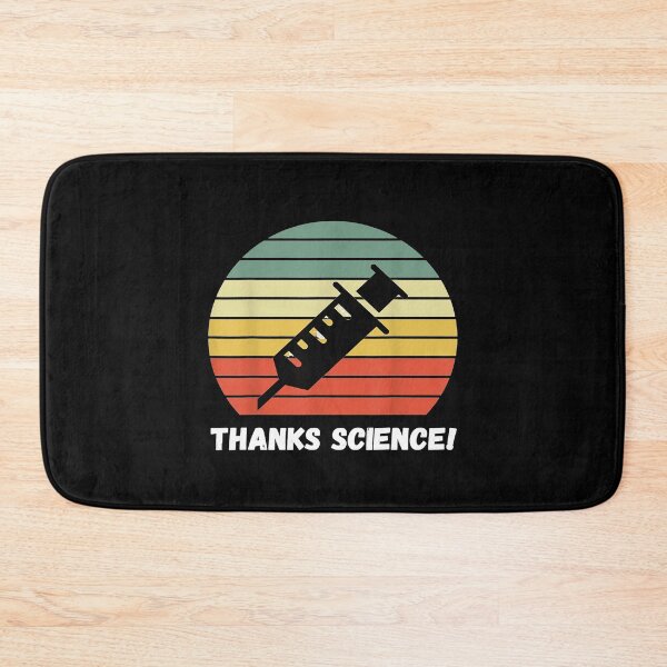 Item preview, Thanks Science Syringe designed and sold by RyanKramer.