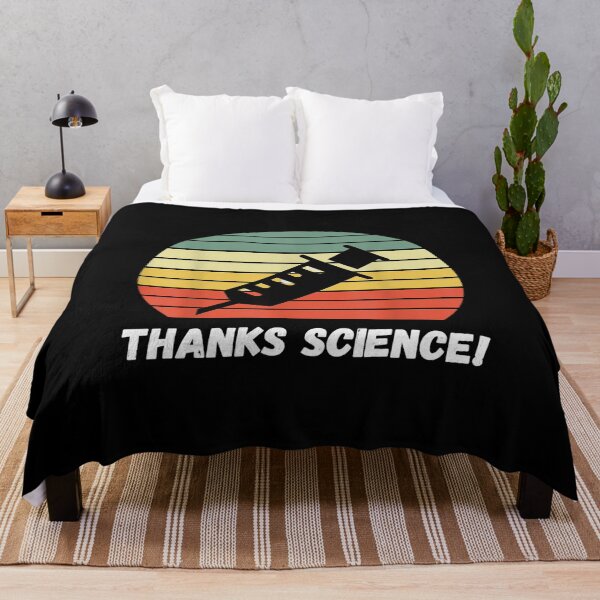 Item preview, Thanks Science Syringe designed and sold by RyanKramer.