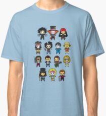 The Johnny Depp Collection Classic T-Shirt