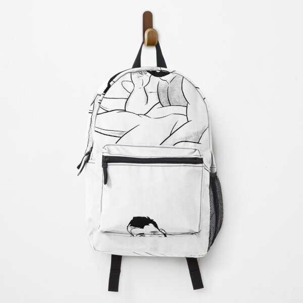 Item preview, Pineapple Bear Float Black/White designed and sold by paulnicholas.