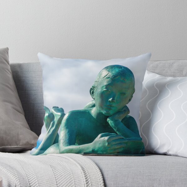 Item preview, The reading girl designed and sold by Ralph Goldsmith.