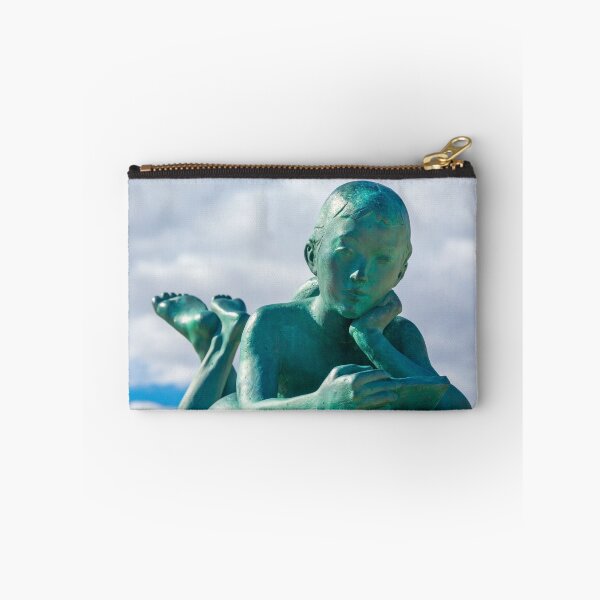 Item preview, The reading girl designed and sold by Ralph Goldsmith.