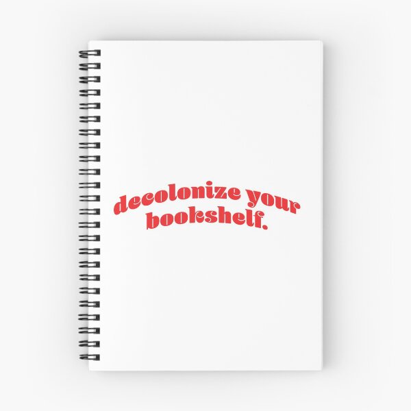 Item preview, Decolonize Your Bookshelf designed and sold by erinaceous.