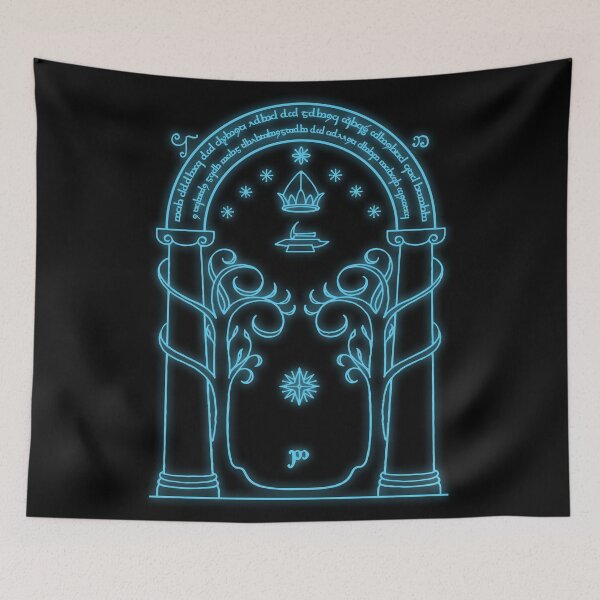 Item preview, Moria Door designed and sold by Mercatus.