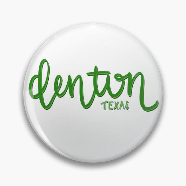 Item preview, Denton, Texas designed and sold by egdesignsco.