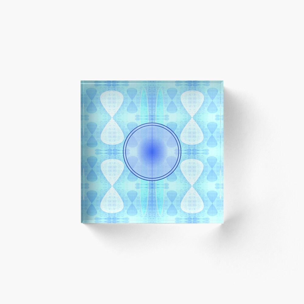 Item preview, Acrylic Block designed and sold by artfulnotebook.