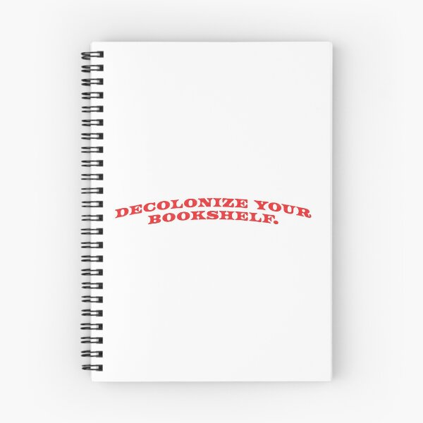 Item preview, Decolonize Your Bookshelf designed and sold by erinaceous.