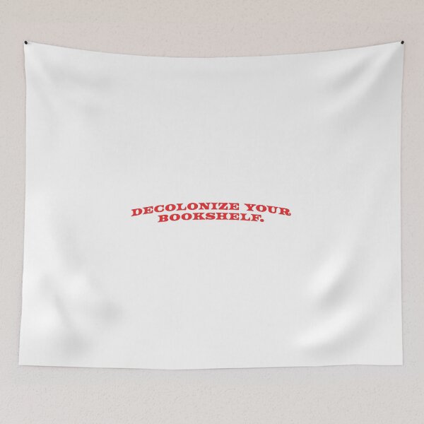 Item preview, Decolonize Your Bookshelf designed and sold by erinaceous.