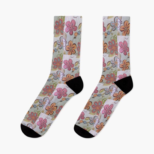 Item preview, Colorful Flowers designed and sold by T1D4ever.