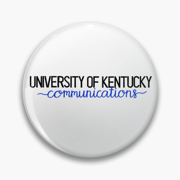 Item preview, University of Kentucky Communications Sticker designed and sold by natalieeastes.