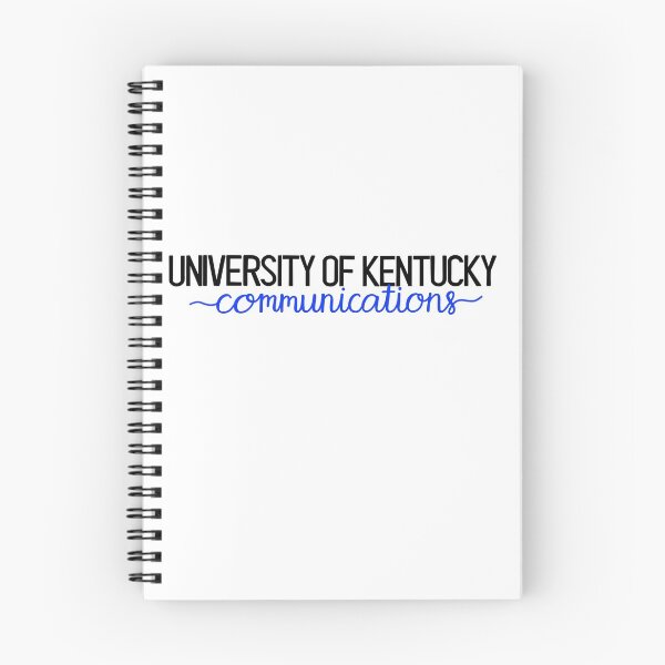 Item preview, University of Kentucky Communications Sticker designed and sold by natalieeastes.