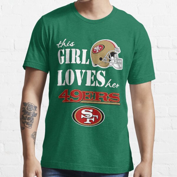 Funny San Francisco 49Ers 40oz 9mm Unisex T-Shirt - Teeruto