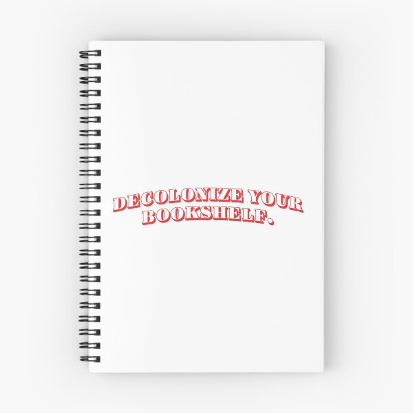 Item preview, Decolonize Your Bookshelf designed and sold by erinaceous.