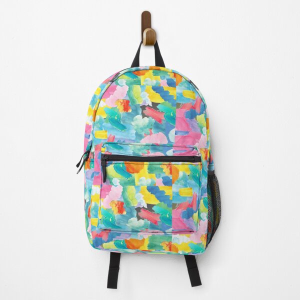 Item preview, Colorful paint splotch design designed and sold by Ollie P.  Leo.