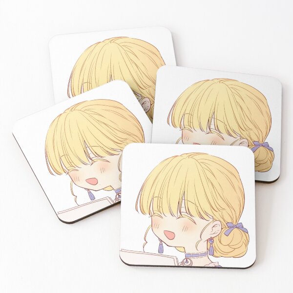 Item preview, WHO MADE ME A PRINCESS by Spoon Athy Athanasia de Alger Obelia Webtoon designed and sold by cosmocheese.