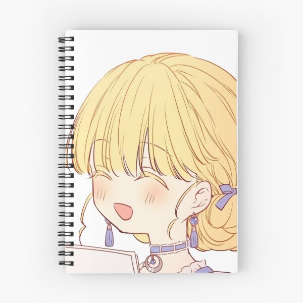 Item preview, WHO MADE ME A PRINCESS by Spoon Athy Athanasia de Alger Obelia Webtoon designed and sold by cosmocheese.