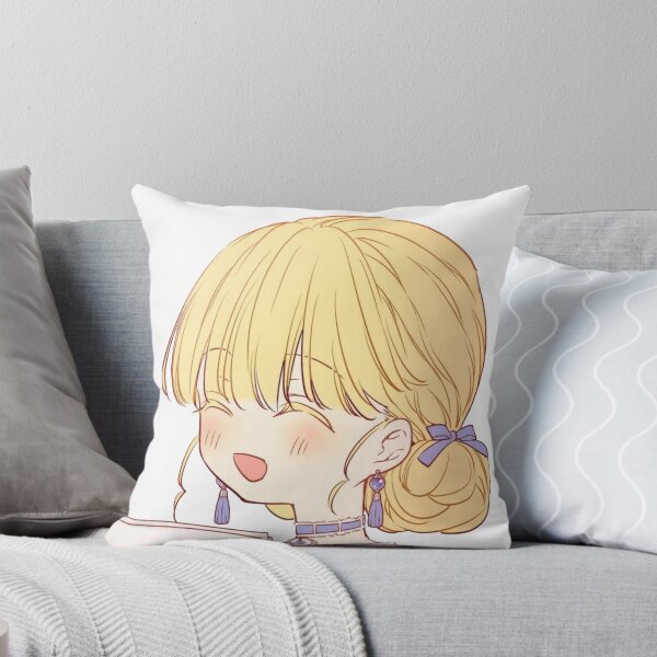 Item preview, WHO MADE ME A PRINCESS by Spoon Athy Athanasia de Alger Obelia Webtoon designed and sold by cosmocheese.
