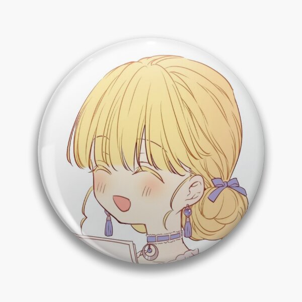 Item preview, WHO MADE ME A PRINCESS by Spoon Athy Athanasia de Alger Obelia Webtoon designed and sold by cosmocheese.