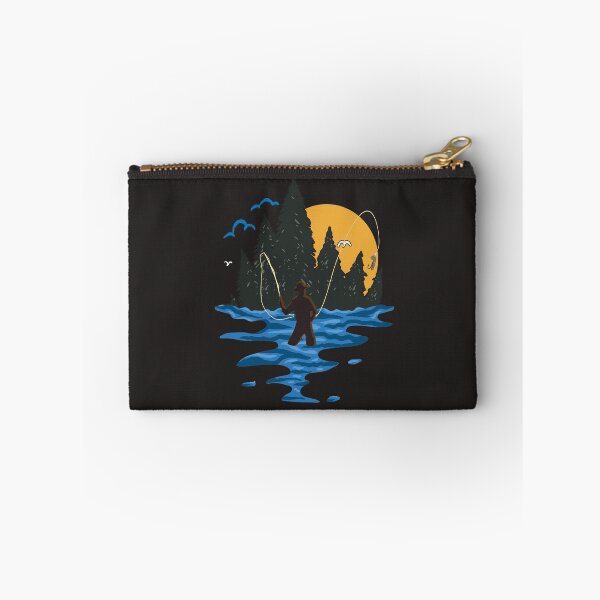 Item preview, Vintage Fly Fishing Gift For Fly Fisherman designed and sold by MrEddie10.