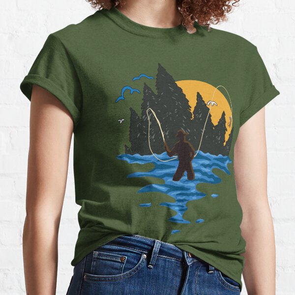 Vintage Fishing Lures T-Shirts for Sale