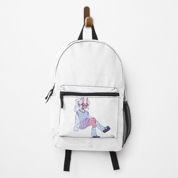 Item preview, pastel demon girl  designed and sold by kerukoi.