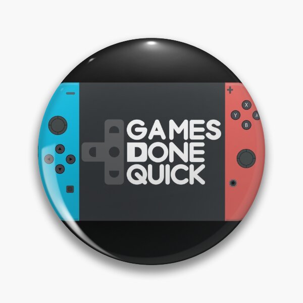 Item preview, AGDQ designed and sold by LiveStores.