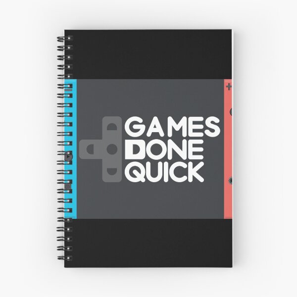 Item preview, AGDQ designed and sold by LiveStores.