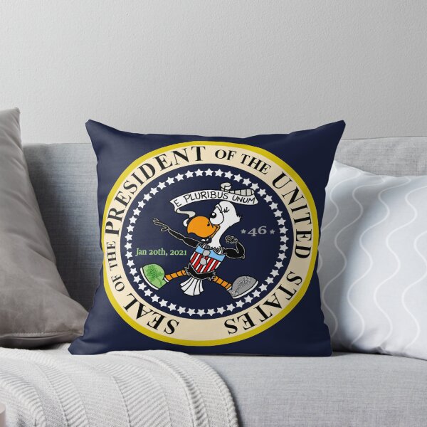 Item preview, Eliot Presidential Seal (46 edit) designed and sold by Jason Peterson.