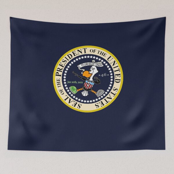 Item preview, Eliot Presidential Seal (46 edit) designed and sold by Jason Peterson.