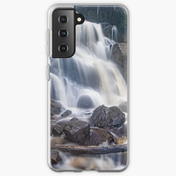 Toorongo Falls Samsung Galaxy Soft Case