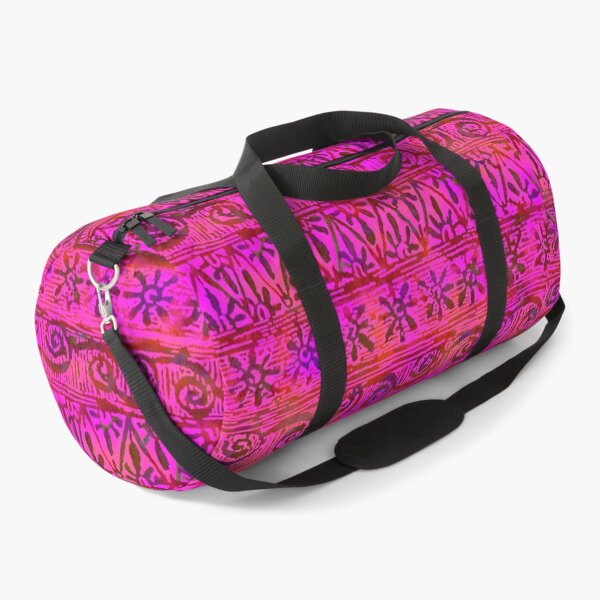 Item preview, Pink and Purple Batik Boho Design designed and sold by SillaHoekstra.
