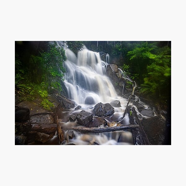 Item preview, Toorongo Falls designed and sold by John Dekker.