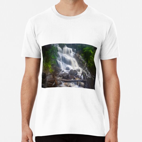 Toorongo Falls Premium T-Shirt