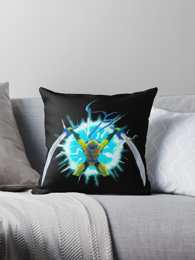 Leo Throw Pillow