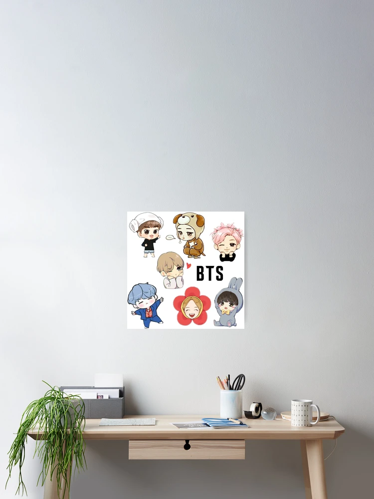 Chibi BTS