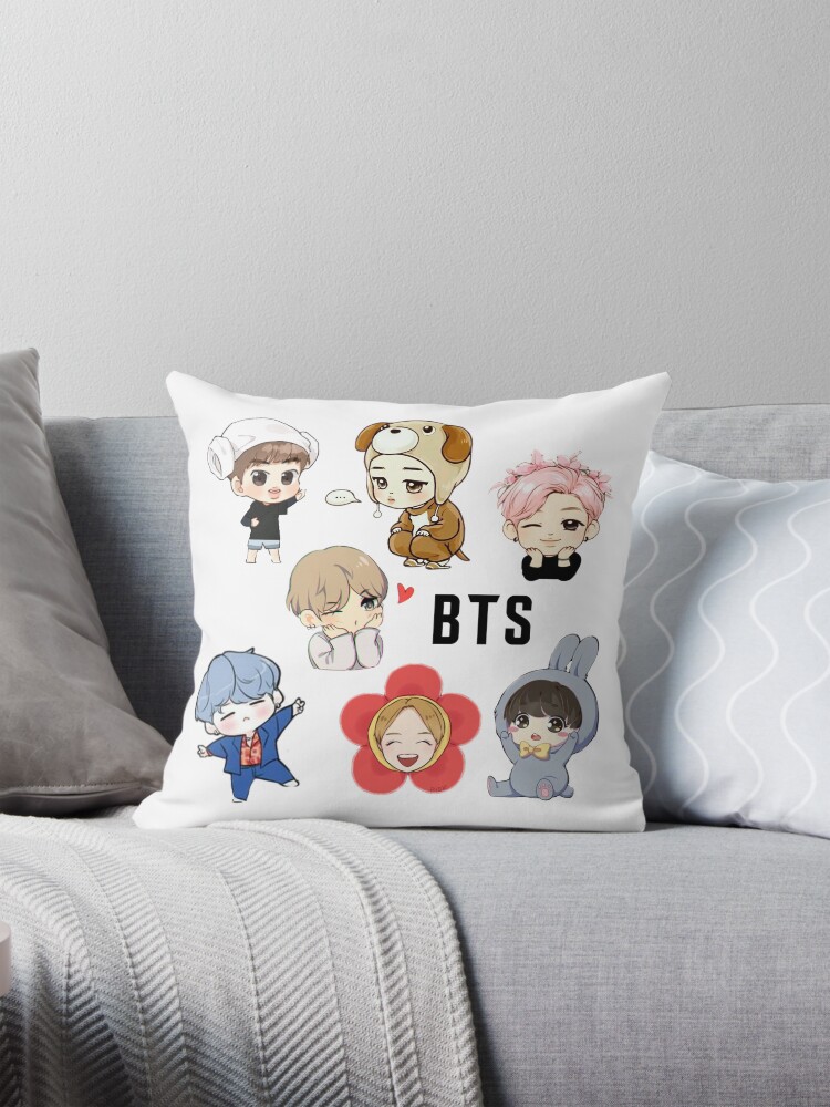 Bts cushions best sale