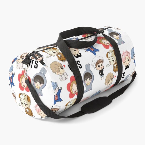 Item preview, Chibi BTS designed and sold by BTS-Merchandise.